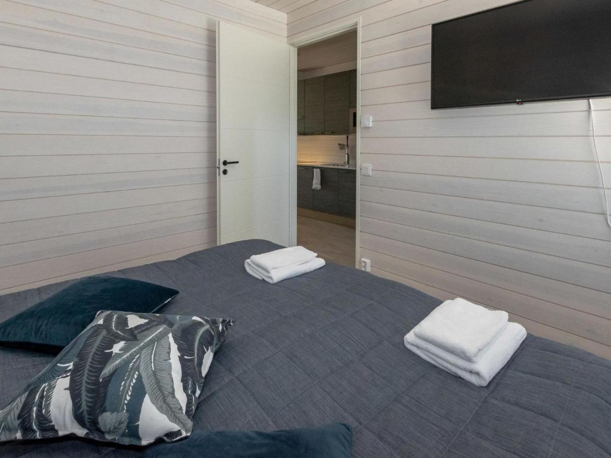 Holiday Home Kasnaes Marina B11 By Interhome Εξωτερικό φωτογραφία